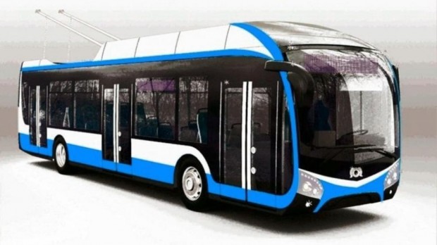 TD Договор за доставката на 15 нови тролейбуса на чешкия производител  СОР Либхави