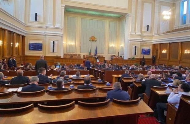 Народното събрание ще заседава извънредно на 24 януари 2023 г от