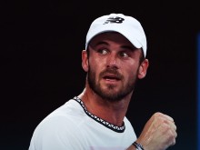 Томи Пол се класира за четвъртфиналите на "Australian Open"