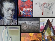 Художествената галерия в Добрич събира в изложба автори с юбилейни годишнини