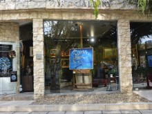 В Арт Галерия Le Papillon ще открият изложба живопис и колажи на Чавдар Гюзелев "Отломки" 