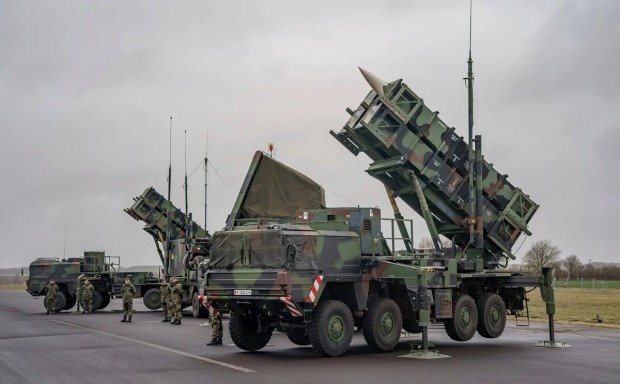 Германия изпрати системи за ПВО Patriot към Полша
