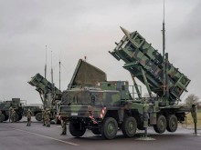 Германия изпрати системи за ПВО Patriot към Полша