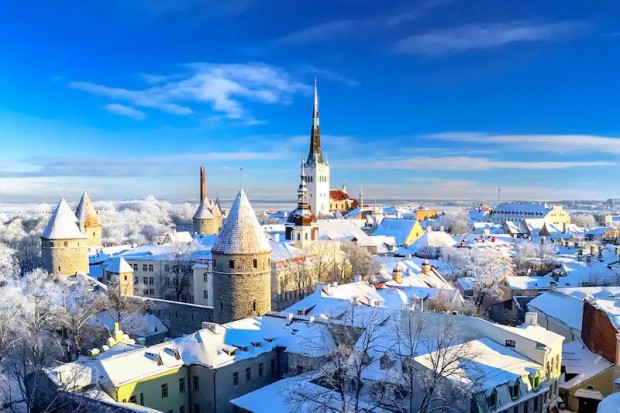 Естония експулсира руския посланик Владимир Липаев от страната, съобщи естонското