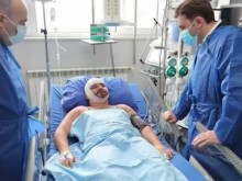 Оперираха нападнатия в РСМ Християн Пендиков, той е в стабилно състояние