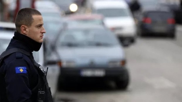 Членове на специалната косовска полиция ROSU са открили стрелба на