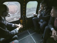 Нехамер иска два милиарда евро за охрана на границата на България