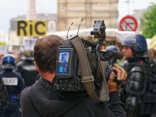 "Дела-шамари" срещу журналисти активизират АЕЖ-България