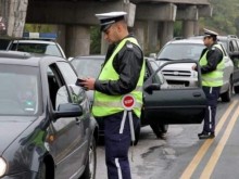 Полицаите в Пловдивско написаха 2200 глоби за седмица