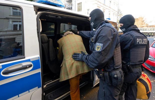 В Германия обвиниха петима в заговор за отвличане на министър и сваляне на правителство