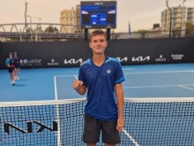 Радулов стигна осминафинал на Australian Open