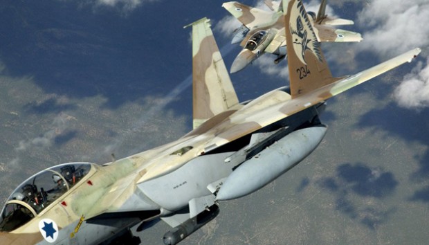 В понеделник САЩ и Израел стартираха най мащабните съвместни военни учения