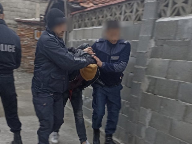 TD Общо десет са задържаните при днешната полицейска операция в Бургас