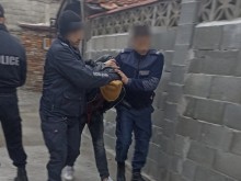 10 са задържани при акцията в Бургас, шестима са с повдигнати обвинения