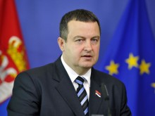 Ивица Дачич ще обсъди диалога с Прищина в Брюксел