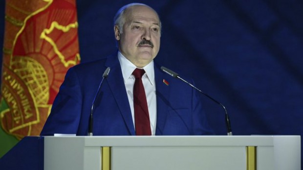 Лукашенко: Украйна предложи пакт за ненападение на Беларус
