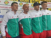 Българите са готови за мача с Нова Зеландия от Купа "Дейвис"