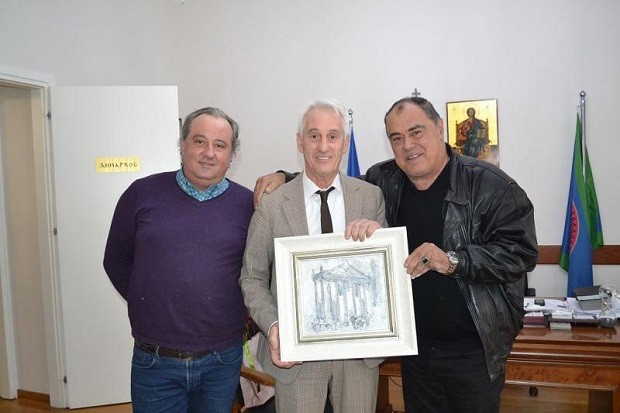 Художествените галерии в Смолян и Ксанти ще организират съвместна изложба и ще си сътрудничат