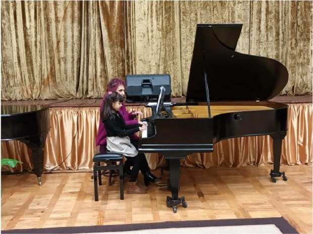 В Кюстендил се проведе клавирен концерт