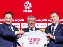 Фернандо Сантош вече е селекционер на Полша