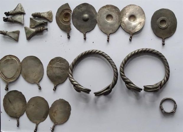 Антични монети и металдетектори откриха у иманяр софиянец