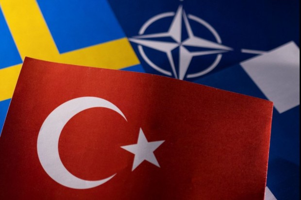 Турция отмени февруарските преговори за членството на Швеция и Финландия в НАТО