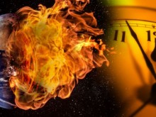 Часовникът на Страшния съд е сверен! Само на 90 секунди е от самоунищожение на планетата