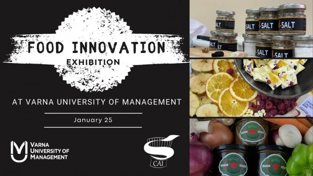Кулинарно изложение "Food Innovation Exhibition" ще се проведе във Варна