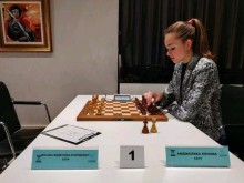 Загуба за лидера при жените Ива Виденова-Куляшевич в петия кръг на държавното първенство по шахмат