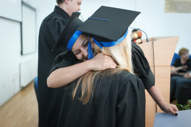 Тържествена церемония по връчване на дипломите на випуск`2022 на "Факултет и Колеж-Сливен" ще се състои в петък