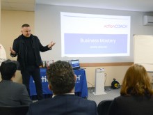 Обучават 30 мениджъри от Варна как се прави успешен бизнес