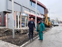 Облагородяват най-младия район в Пловдив