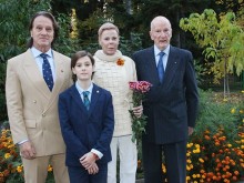 Княгиня Калина се завръща завинаги