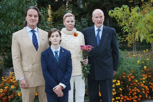 Княгиня Калина Сакскобургготска ще се установи завинаги в България, стана
