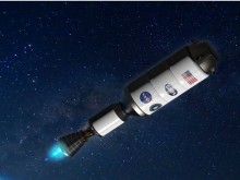 НАСА планира да тества ядрен ракетен двигател за полети до Марс до 2027 г.
