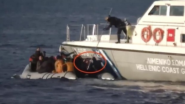 В Турция са спасени 204 мигранти след "незаконно отблъскване от Гърция"