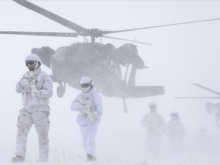 Турция е домакин на най-мащабните в историята на страната зимни военни учения