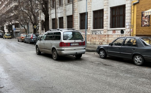 TD На редакционната поща на Plovdiv24 bg пристигна читателски сигнал относно шофьор