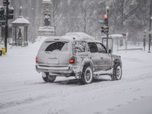АПИ: Тръгвайте на път с автомобили, подготвени за зимни условия
