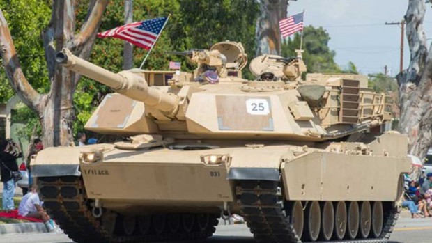 Байдън официално: САЩ изпращат 31 танка Abrams на Украйна