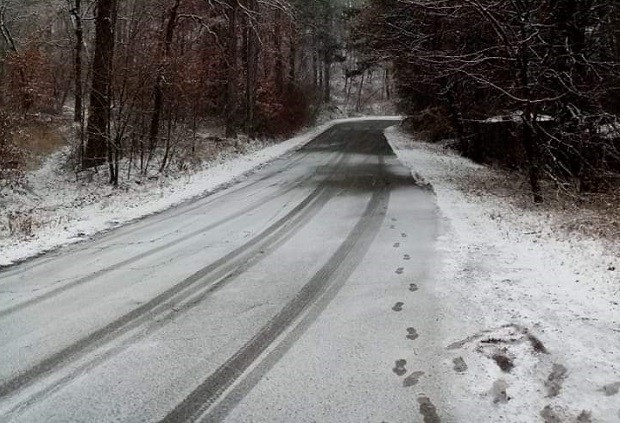 Проходими при зимни условия са пътищата в област Кюстендил