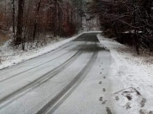 Проходими при зимни условия са пътищата в област Кюстендил