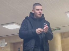 Младежът, сътворил гонка по АМ "Тракия", влиза зад решетките за 4 г.