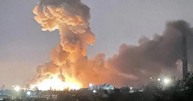 Кличко съобщи за експлозия в Киев