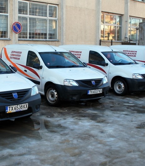 С два нови автомобила ще се оптимизират дейностите в община Добричка
