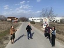 Община Стамболийски с нов проект за ремонт на важен път