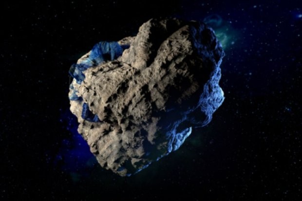 Астероид с размерите на малък камион ще прелети покрай Земята