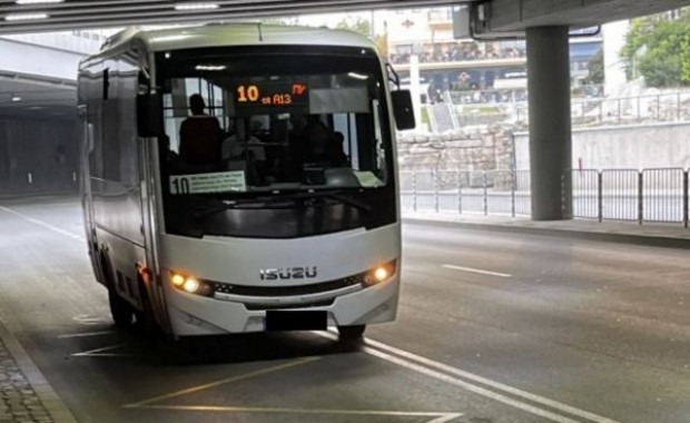 TD Читателка на Plovdiv24 bg подаде сигнал за нередност в градски автобус на