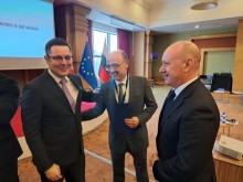 Министър Пулев: Българският износ за Турция се увеличава с над 32%
