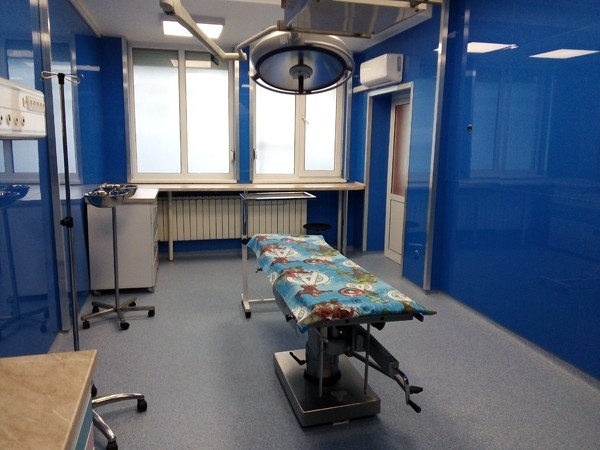 Ремонтираха двете операционни в детската хирургия в МБАЛ Св Анна